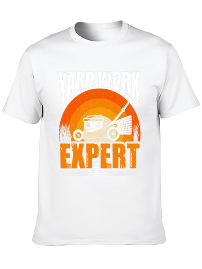 Camiseta Experto en Jardinería