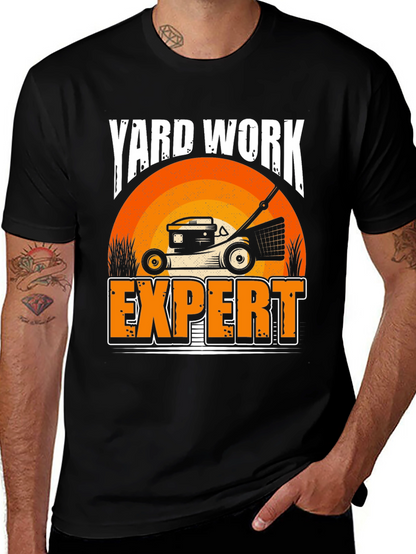 Camiseta Experto en Jardinería