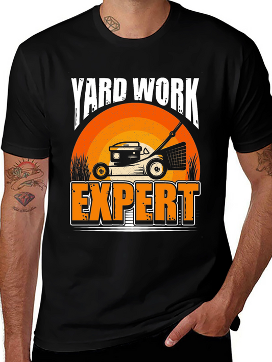 Camiseta Experto en Jardinería