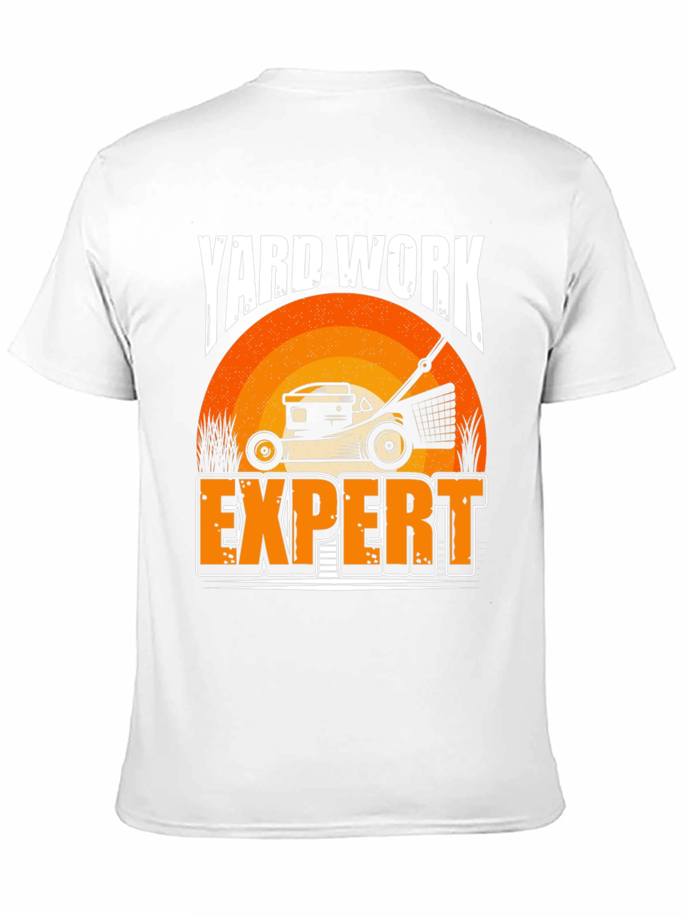 Camiseta Experto en Jardinería