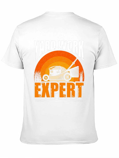 Camiseta Experto en Jardinería