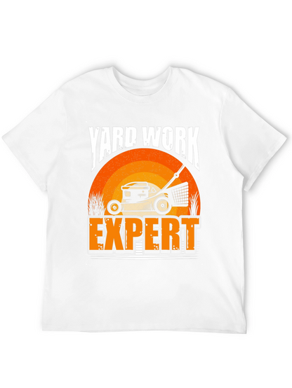 Camiseta Experto en Jardinería