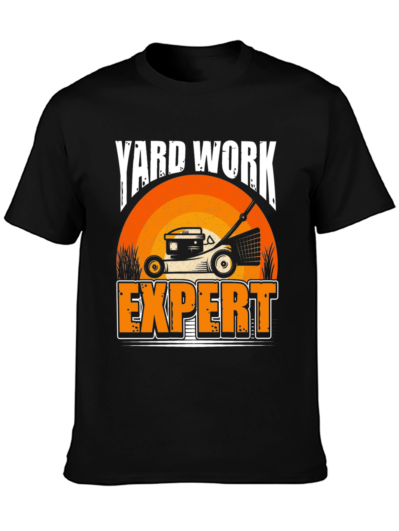 Camiseta Experto en Jardinería