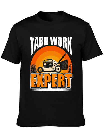 Camiseta Experto en Jardinería