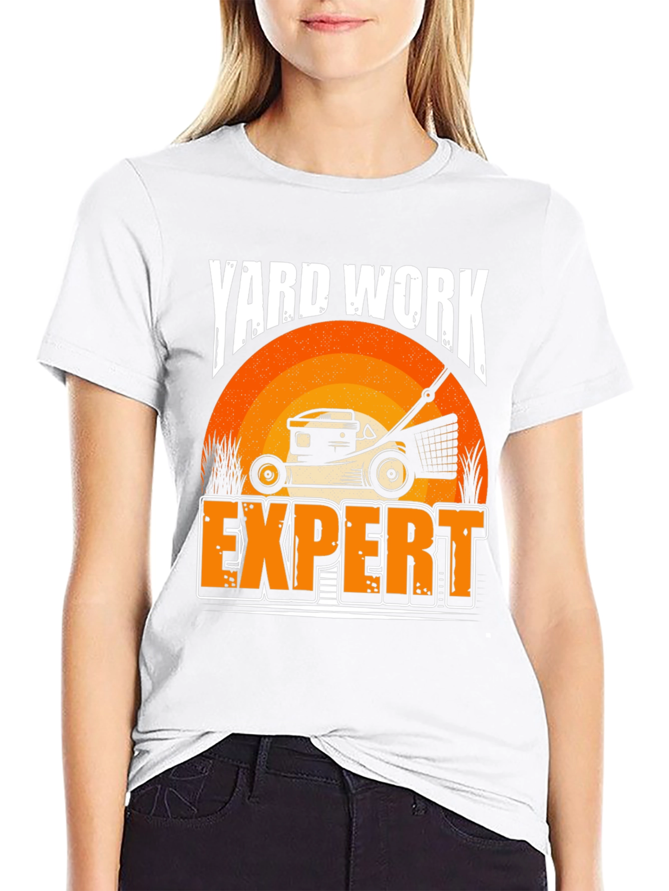 Camiseta Experto en Jardinería