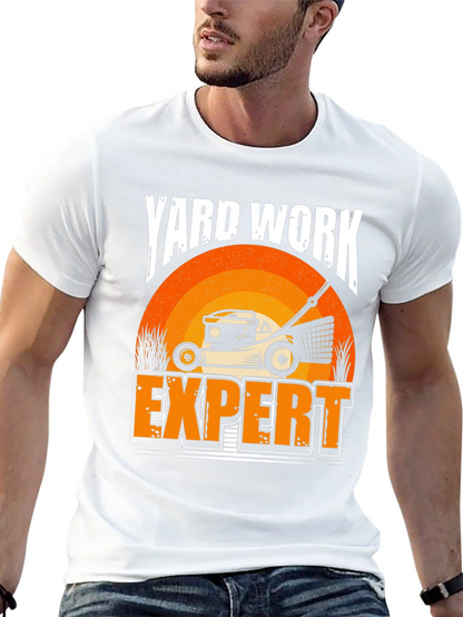 Camiseta Experto en Jardinería