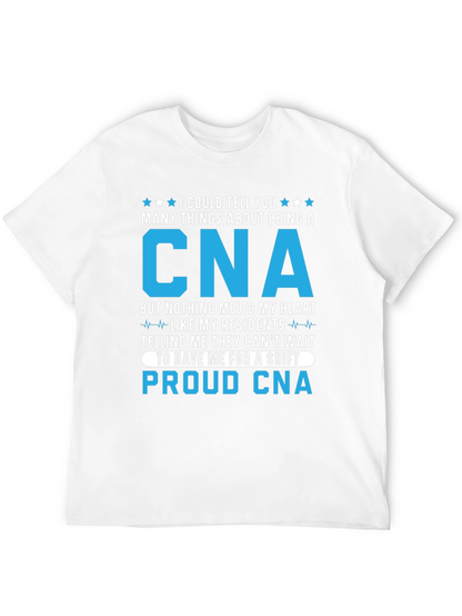 Camiseta CNA - Orgullo y Dedicación
