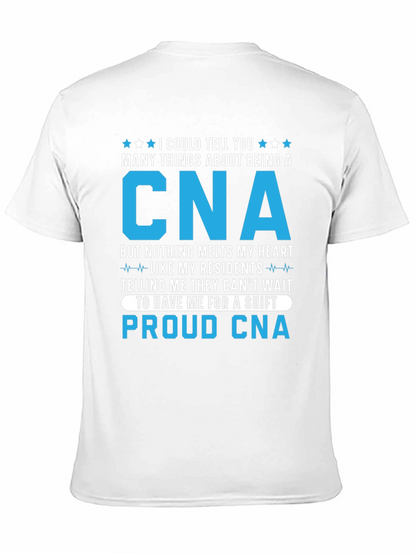 Camiseta CNA - Orgullo y Dedicación