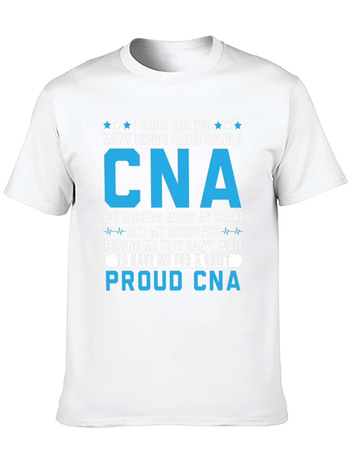 Camiseta CNA - Orgullo y Dedicación