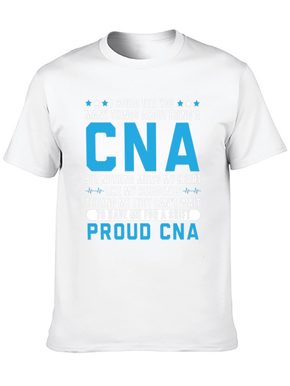 Camiseta CNA - Orgullo y Dedicación