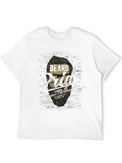 Camiseta Hombre Beard Pride