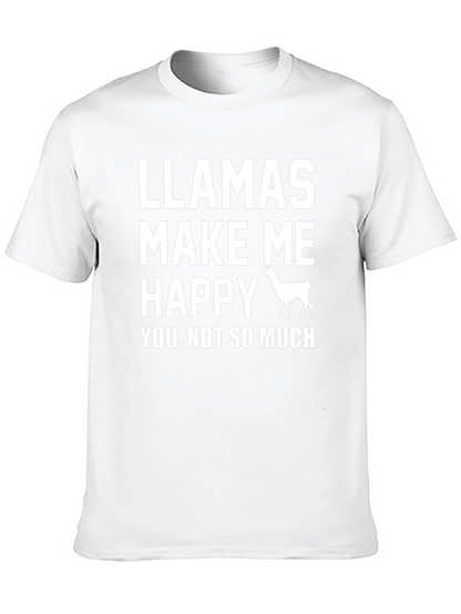 Camiseta Negra con Diseño Divertido de Llamas