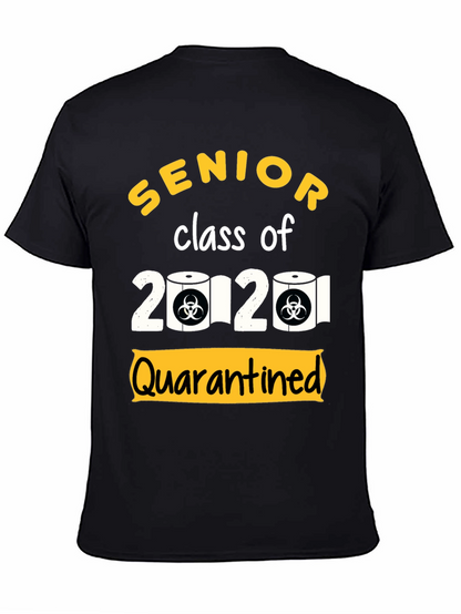 Camiseta Senior 2020 Quarantined