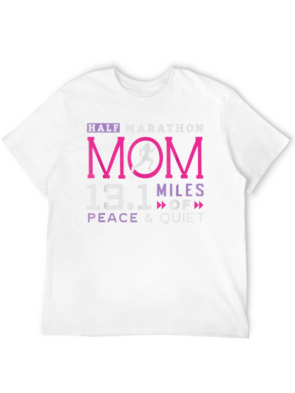 Camiseta Maratón Mamá 13.1 Millas