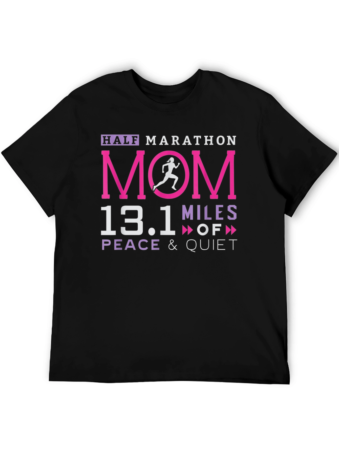 Camiseta Maratón Mamá 13.1 Millas