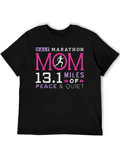 Camiseta Maratón Mamá 13.1 Millas