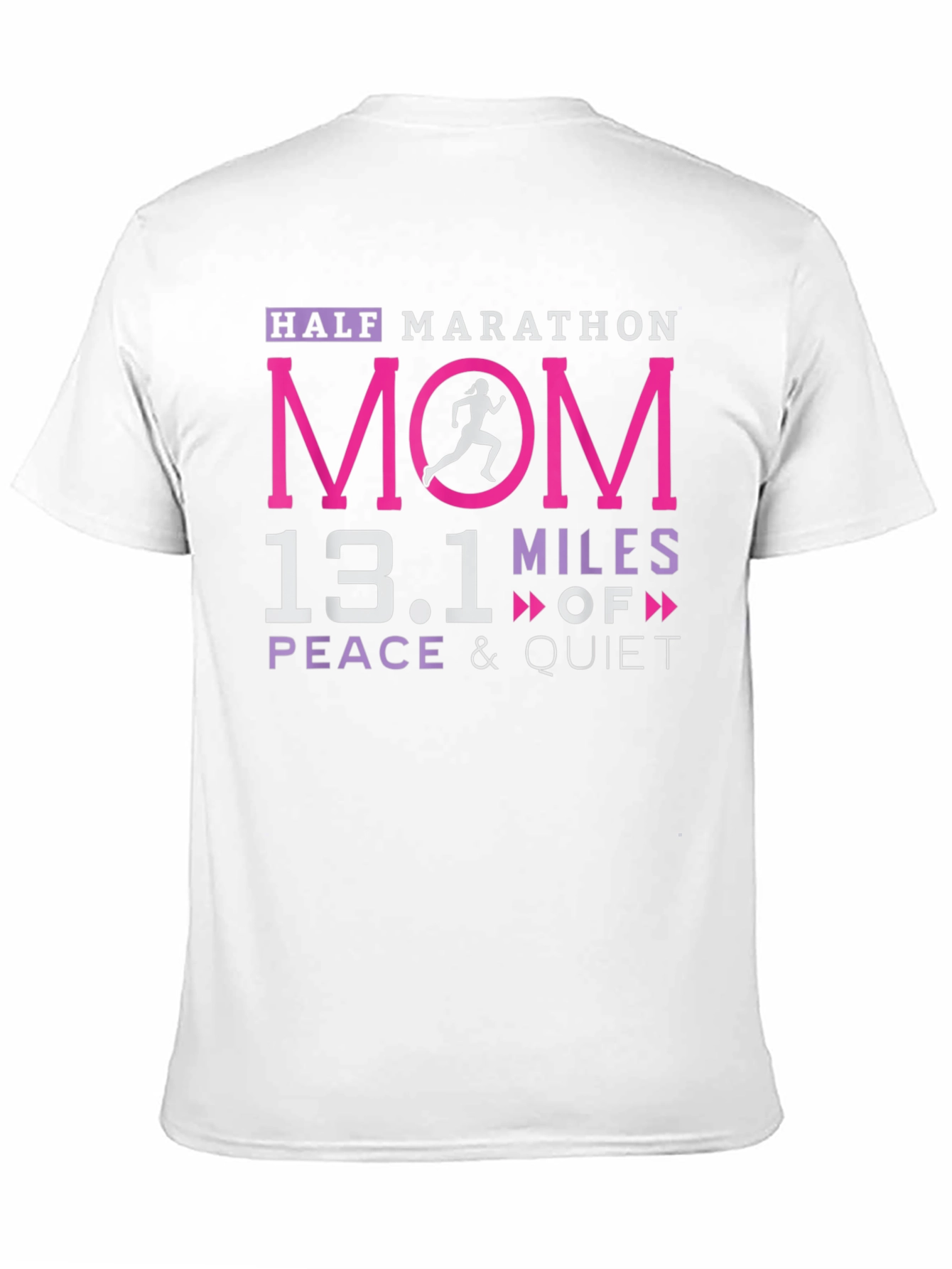 Camiseta Maratón Mamá 13.1 Millas