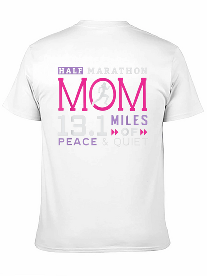 Camiseta Maratón Mamá 13.1 Millas