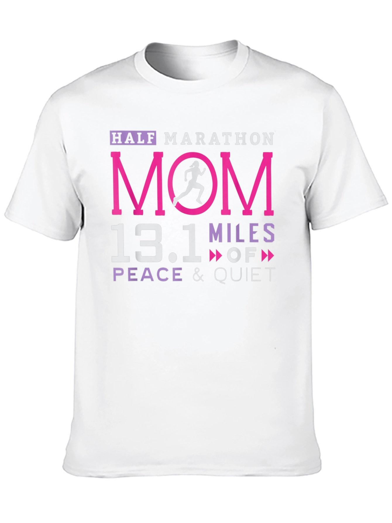 Camiseta Maratón Mamá 13.1 Millas