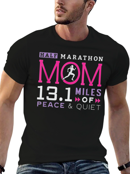 Camiseta Maratón Mamá 13.1 Millas