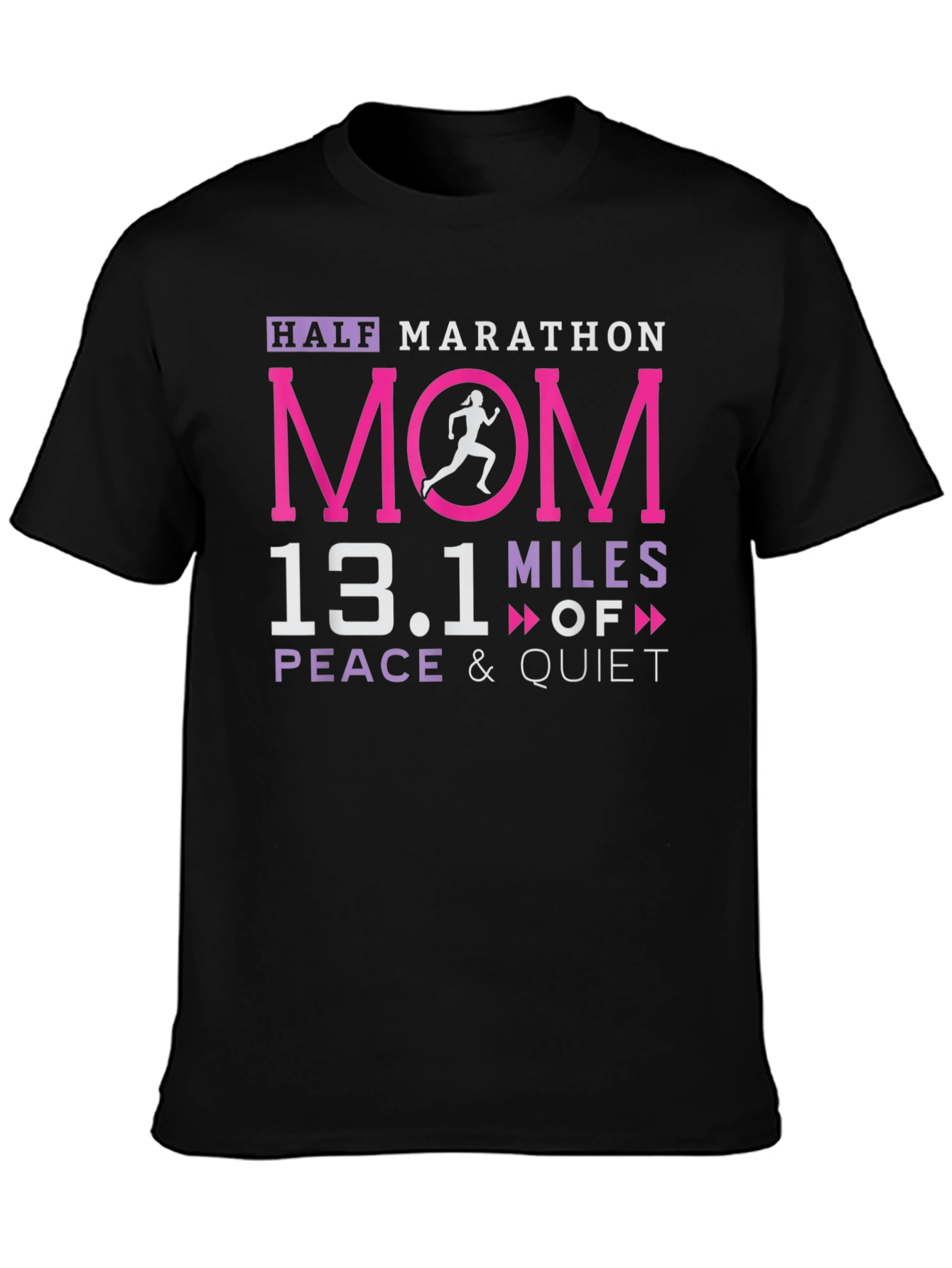 Camiseta Maratón Mamá 13.1 Millas