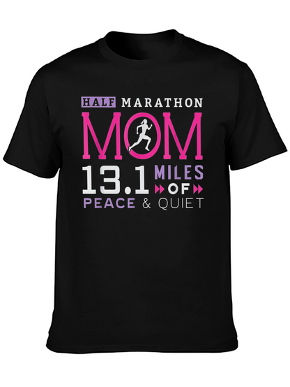 Camiseta Maratón Mamá 13.1 Millas