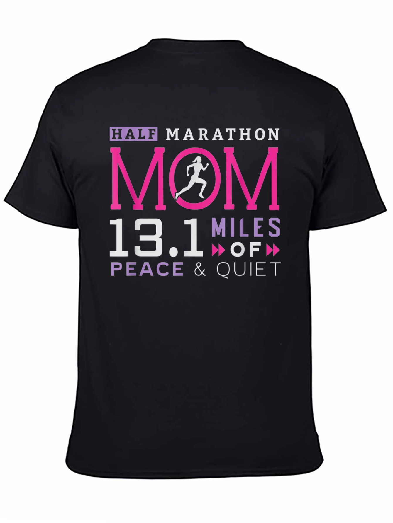 Camiseta Maratón Mamá 13.1 Millas