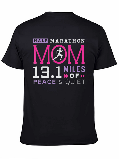 Camiseta Maratón Mamá 13.1 Millas