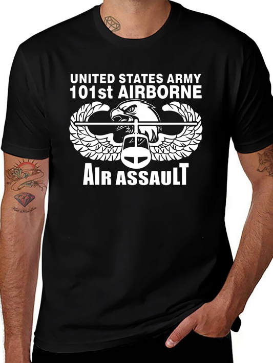 Camiseta Ejército 101st Airborne Air Assault