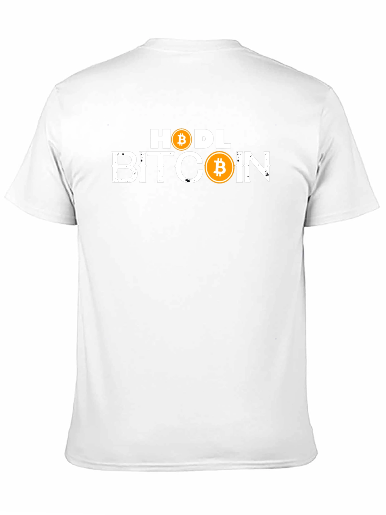 Camiseta HODL Bitcoin - Crypto Inversionista