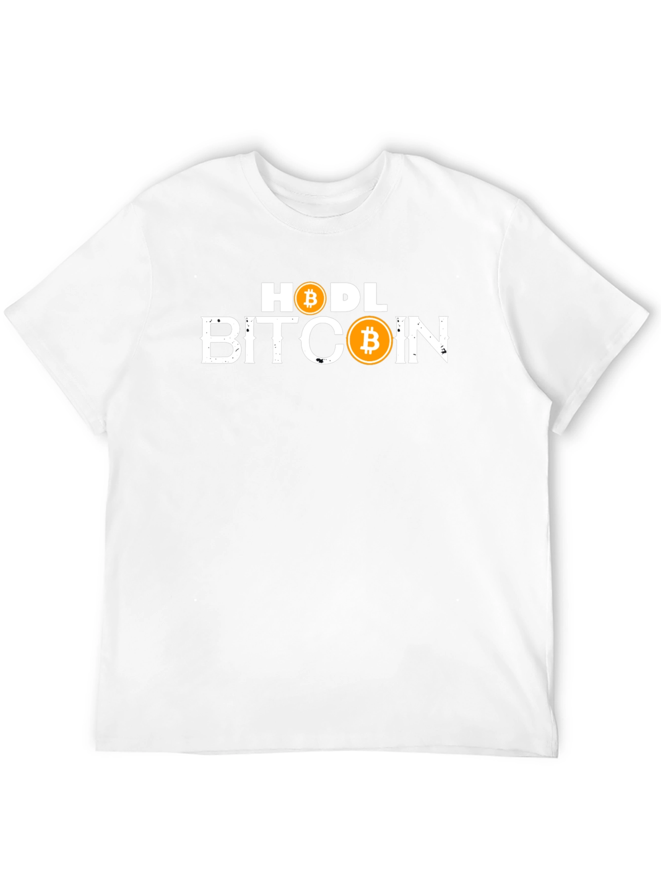 Camiseta HODL Bitcoin - Crypto Inversionista