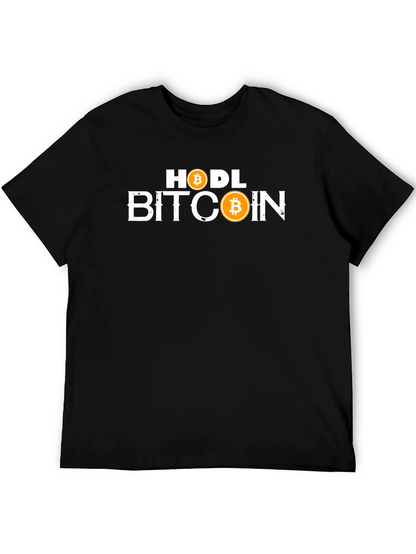Camiseta HODL Bitcoin - Crypto Inversionista