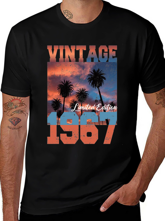 Camiseta Vintage Edición Limitada 1967