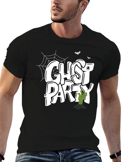 Camiseta Fiesta Fantasma Halloween