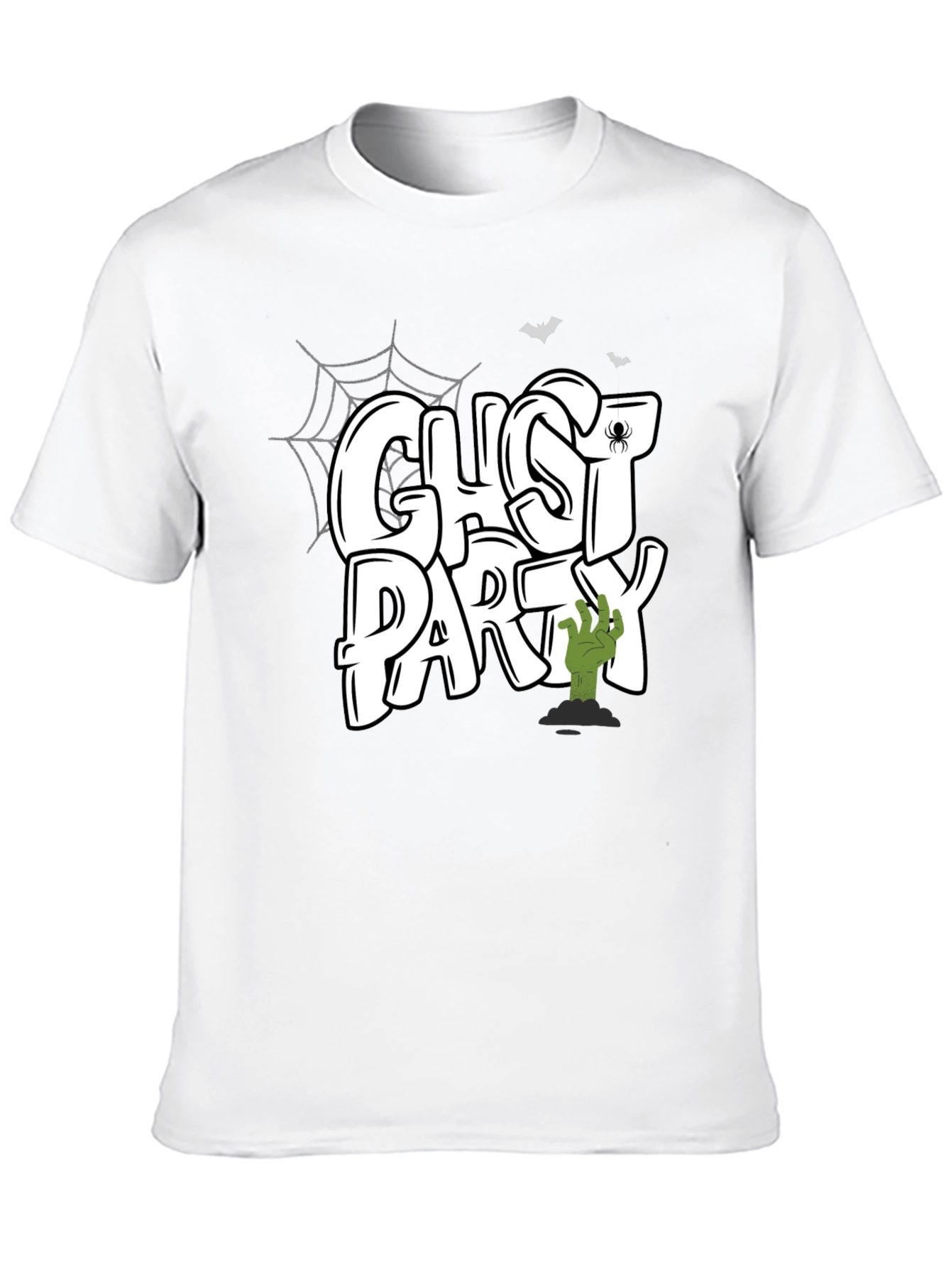 Camiseta Fiesta Fantasma Halloween