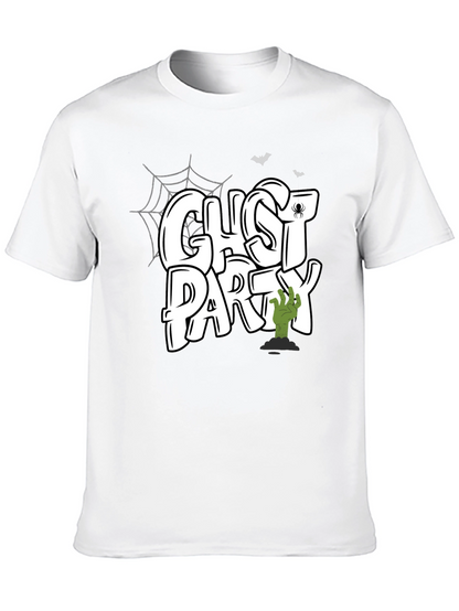 Camiseta Fiesta Fantasma Halloween