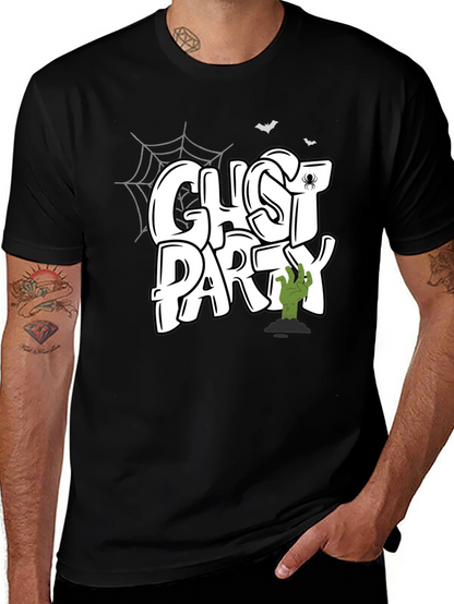 Camiseta Fiesta Fantasma Halloween