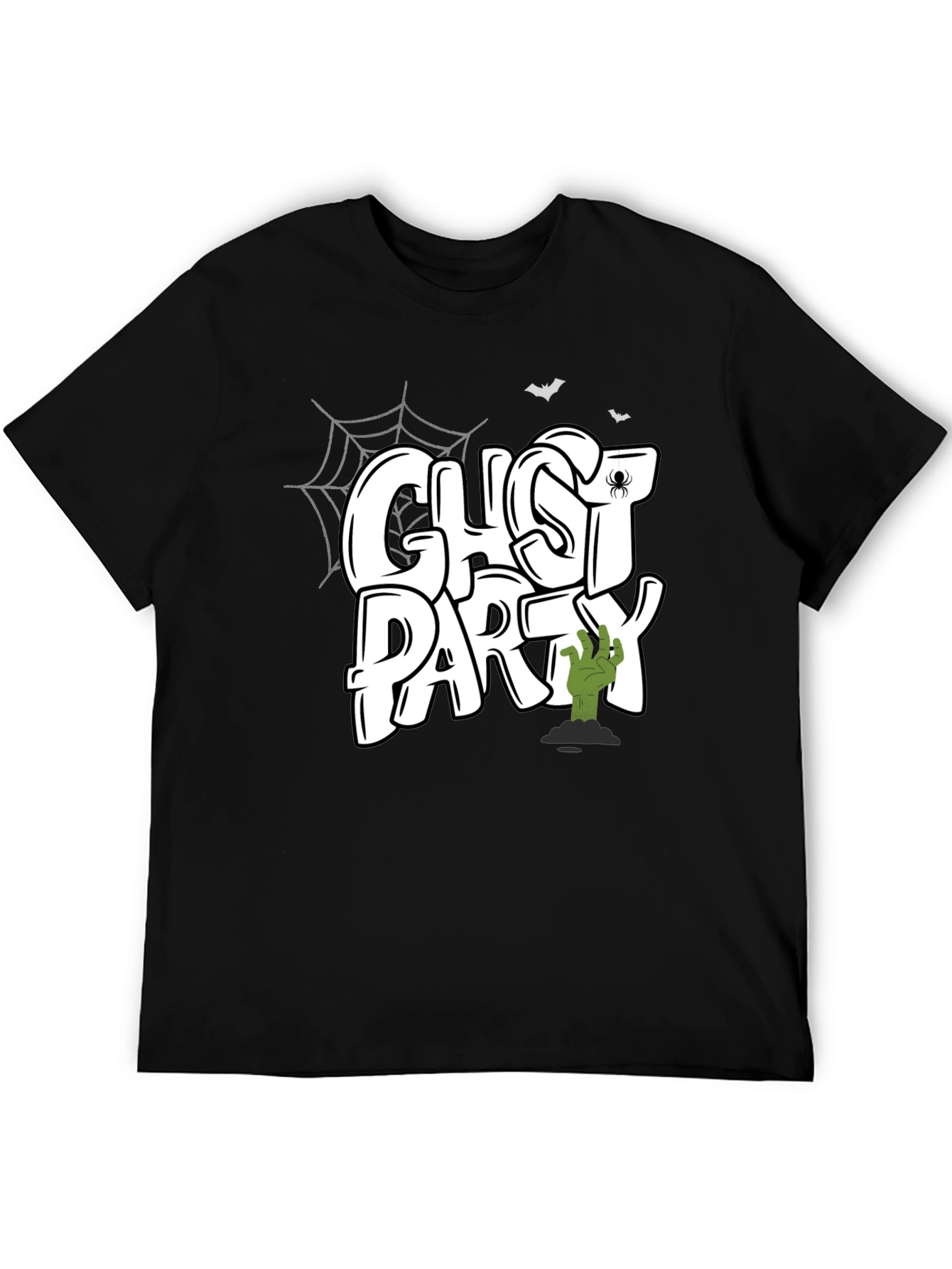 Camiseta Fiesta Fantasma Halloween