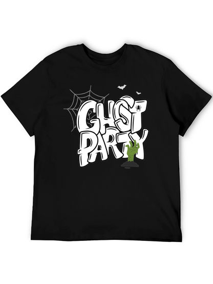 Camiseta Fiesta Fantasma Halloween