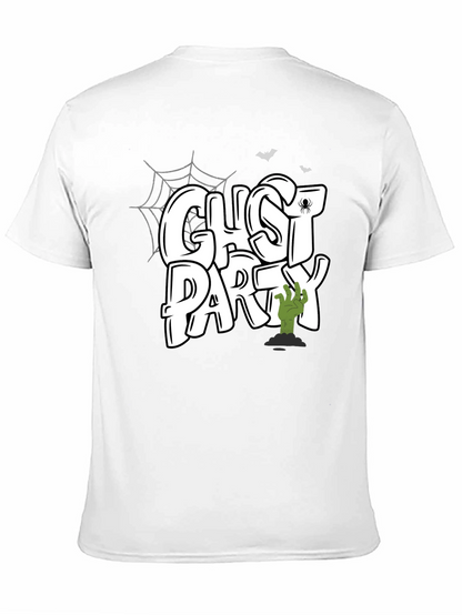 Camiseta Fiesta Fantasma Halloween