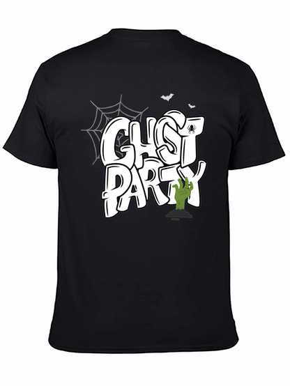 Camiseta Fiesta Fantasma Halloween