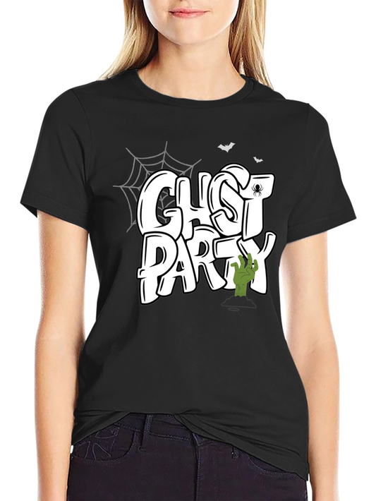 Camiseta Fiesta Fantasma Halloween