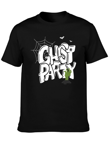 Camiseta Fiesta Fantasma Halloween