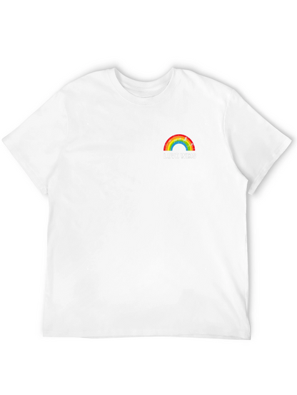Camiseta Negra Love Wins Orgullo LGBTQ+