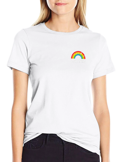 Camiseta Negra Love Wins Orgullo LGBTQ+
