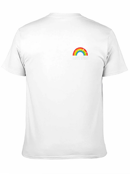Camiseta Negra Love Wins Orgullo LGBTQ+