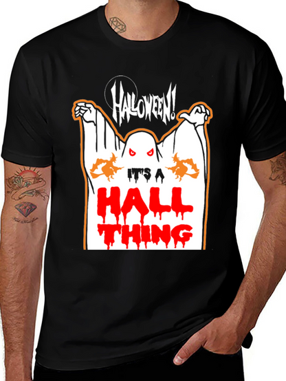 Camiseta Halloween Ghost ¡Es una Cosa Hall!