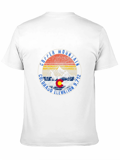 Camiseta Copper Mountain Colorado