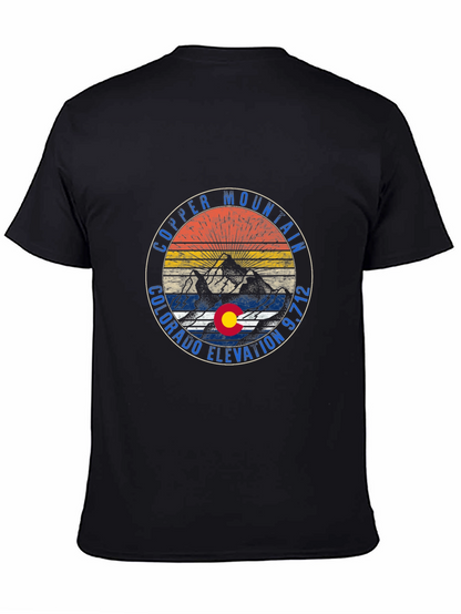 Camiseta Copper Mountain Colorado