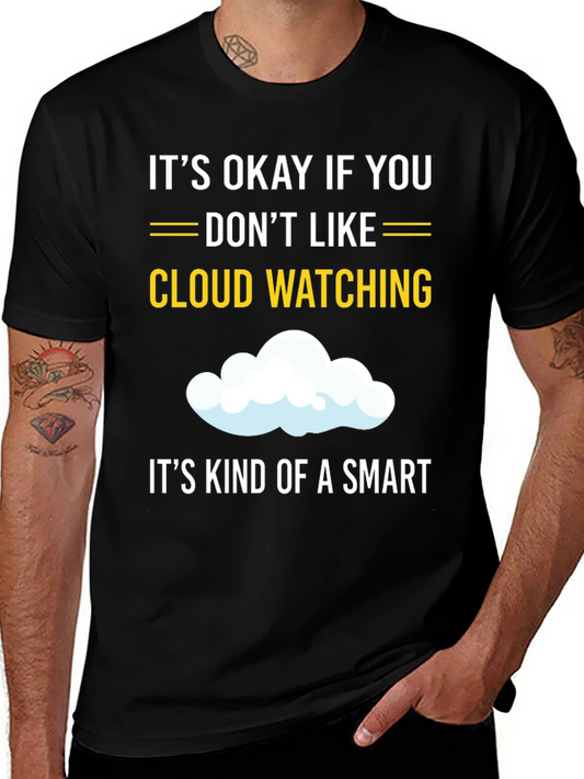 Camiseta Inteligente Anti-Observación de Nubes